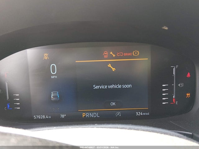 2024 Ford Escape Active მანქანა იყიდება აუქციონზე, vin: 1FMCU9GN2RUB30810, აუქციონის ნომერი: 44748927