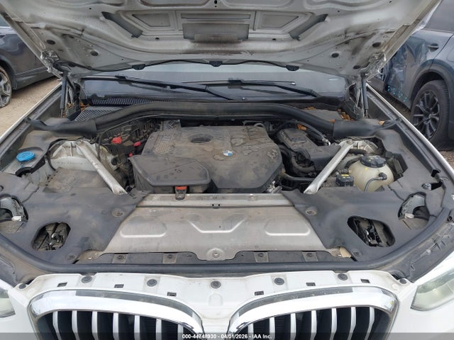 Продажа на аукционе авто 2019 Bmw X3 Sdrive30i, vin: 5UXTR7C52KLR43932, номер лота: 44748930