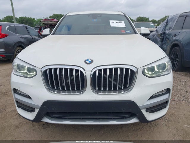 Продажа на аукционе авто 2019 Bmw X3 Sdrive30i, vin: 5UXTR7C52KLR43932, номер лота: 44748930