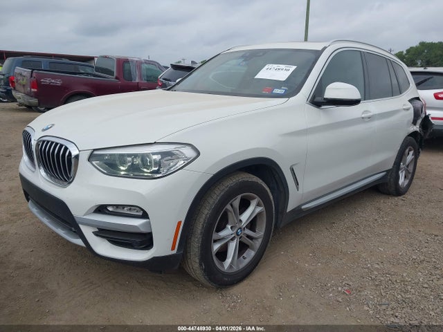Продажа на аукционе авто 2019 Bmw X3 Sdrive30i, vin: 5UXTR7C52KLR43932, номер лота: 44748930