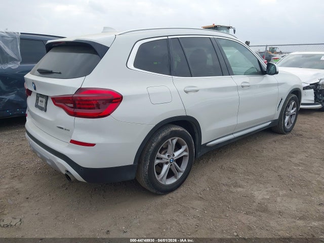 Продажа на аукционе авто 2019 Bmw X3 Sdrive30i, vin: 5UXTR7C52KLR43932, номер лота: 44748930