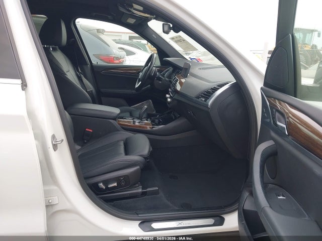 Продажа на аукционе авто 2019 Bmw X3 Sdrive30i, vin: 5UXTR7C52KLR43932, номер лота: 44748930