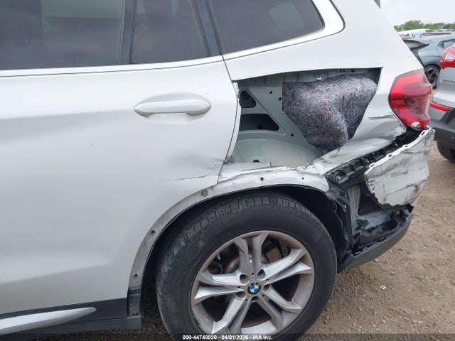 Продажа на аукционе авто 2019 Bmw X3 Sdrive30i, vin: 5UXTR7C52KLR43932, номер лота: 44748930