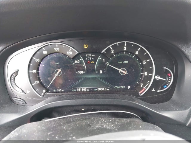 Продажа на аукционе авто 2019 Bmw X3 Sdrive30i, vin: 5UXTR7C52KLR43932, номер лота: 44748930