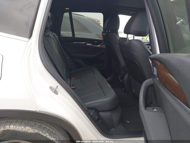 Продажа на аукционе авто 2019 Bmw X3 Sdrive30i, vin: 5UXTR7C52KLR43932, номер лота: 44748930