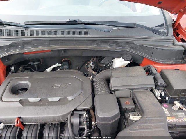 5XYZU3LB8HG486203 Hyundai Santa Fe Sport 2.4l