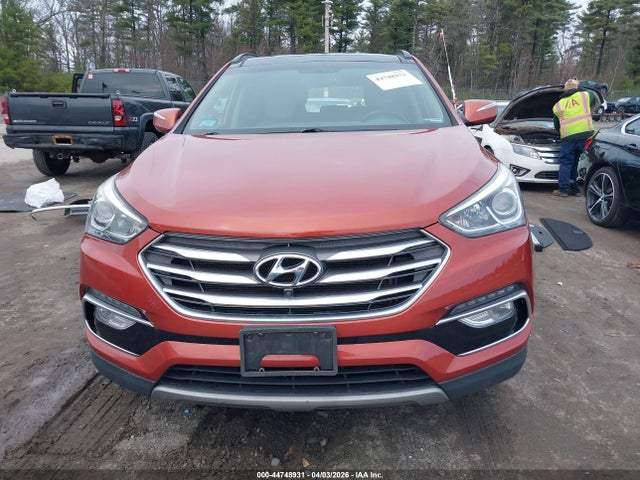 5XYZU3LB8HG486203 Hyundai Santa Fe Sport 2.4l