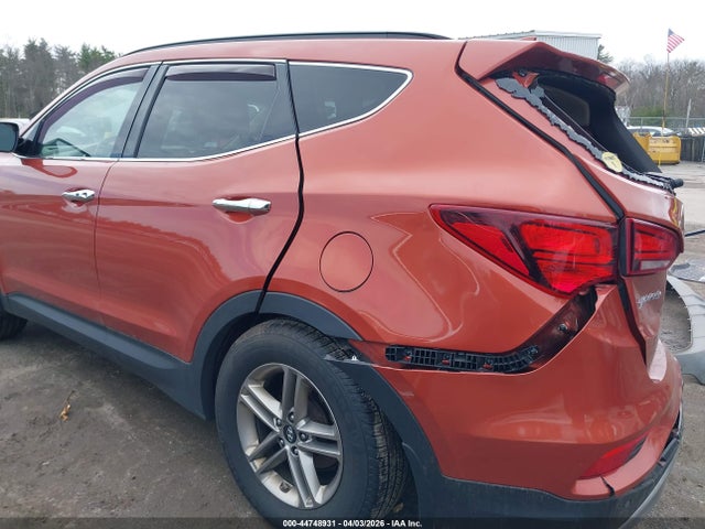 5XYZU3LB8HG486203 Hyundai Santa Fe Sport 2.4l