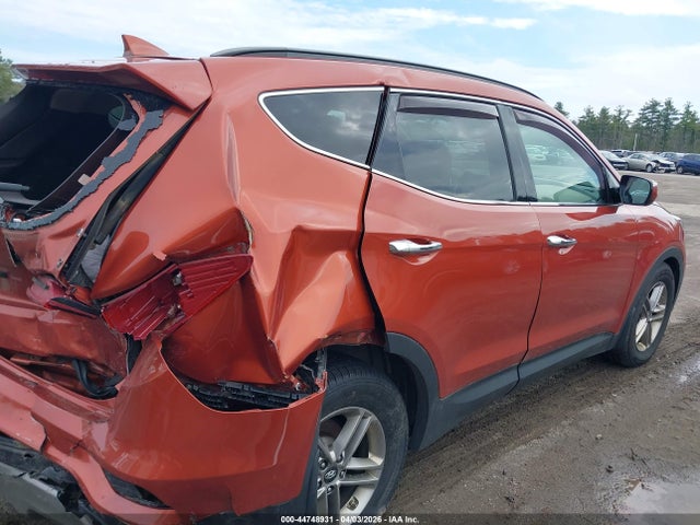 5XYZU3LB8HG486203 Hyundai Santa Fe Sport 2.4l