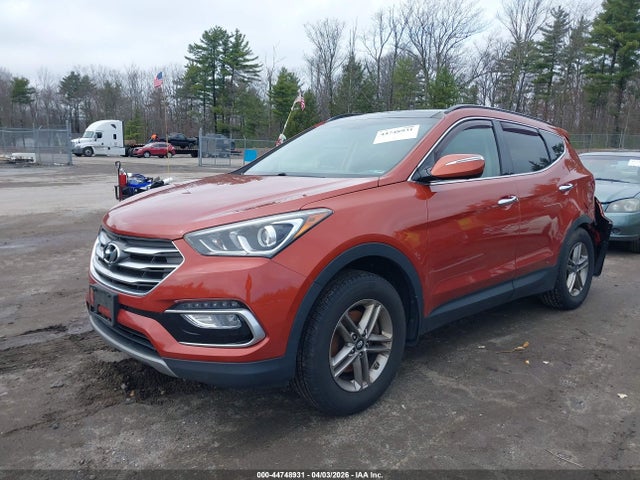 5XYZU3LB8HG486203 Hyundai Santa Fe Sport 2.4l