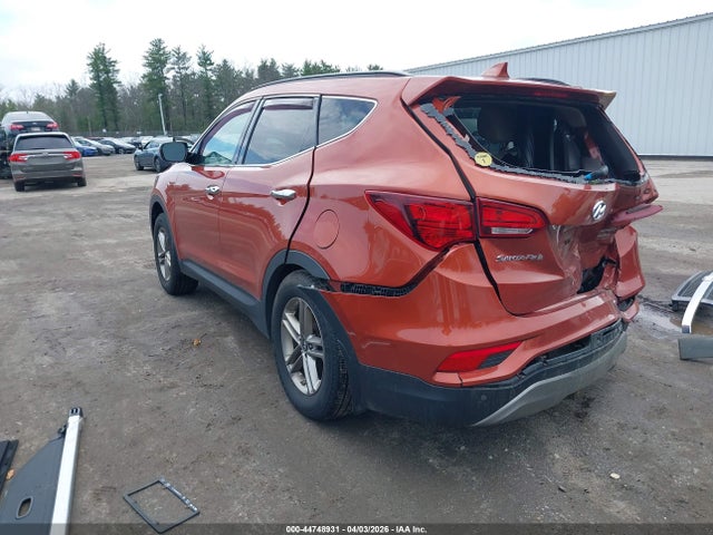 5XYZU3LB8HG486203 Hyundai Santa Fe Sport 2.4l