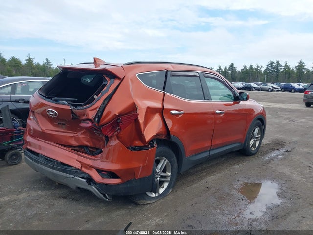 5XYZU3LB8HG486203 Hyundai Santa Fe Sport 2.4l