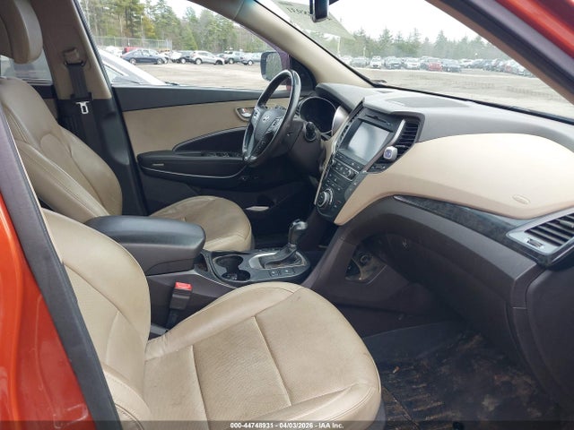 5XYZU3LB8HG486203 Hyundai Santa Fe Sport 2.4l