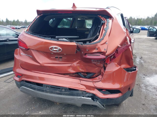 5XYZU3LB8HG486203 Hyundai Santa Fe Sport 2.4l