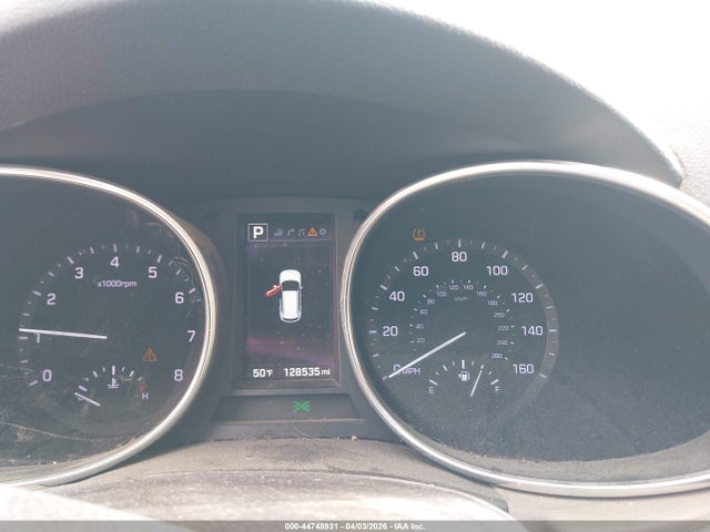 5XYZU3LB8HG486203 Hyundai Santa Fe Sport 2.4l