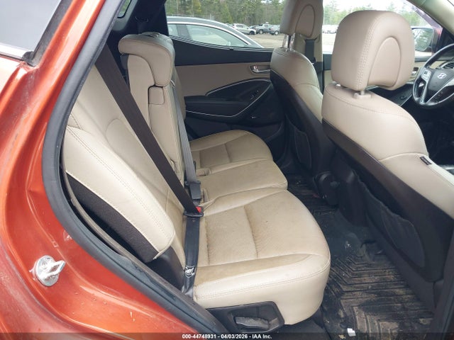 5XYZU3LB8HG486203 Hyundai Santa Fe Sport 2.4l