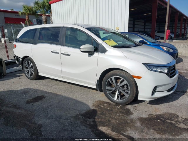 2023 HONDA ODYSSEY 5FNRL6H85PB073226