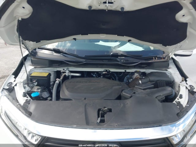 2023 HONDA ODYSSEY 5FNRL6H85PB073226 Photo 9