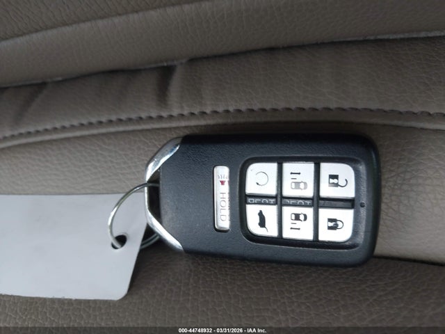 2023 HONDA ODYSSEY 5FNRL6H85PB073226 Photo 10