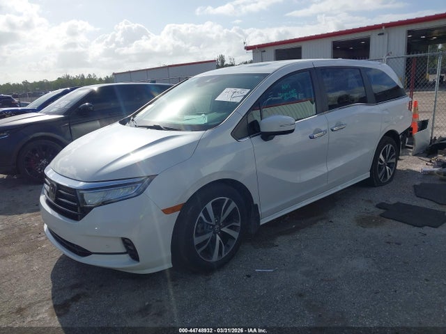 2023 HONDA ODYSSEY 5FNRL6H85PB073226 Photo 1