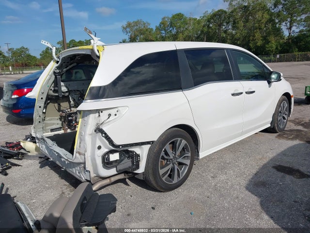 2023 HONDA ODYSSEY 5FNRL6H85PB073226 Photo 3