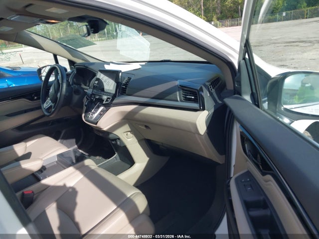 2023 HONDA ODYSSEY 5FNRL6H85PB073226 Photo 4