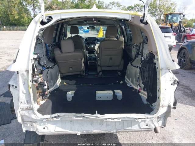 2023 HONDA ODYSSEY 5FNRL6H85PB073226 Photo 5