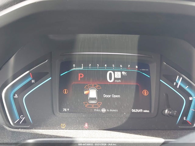 2023 HONDA ODYSSEY 5FNRL6H85PB073226 Photo 6