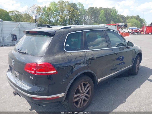 Продаж на аукціоні авто 2016 Volkswagen Touareg Vr6 Lux, vin: WVGEF9BP8GD008655, номер лоту: 44748935