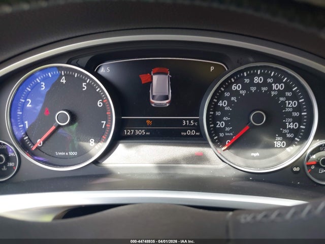 Продаж на аукціоні авто 2016 Volkswagen Touareg Vr6 Lux, vin: WVGEF9BP8GD008655, номер лоту: 44748935