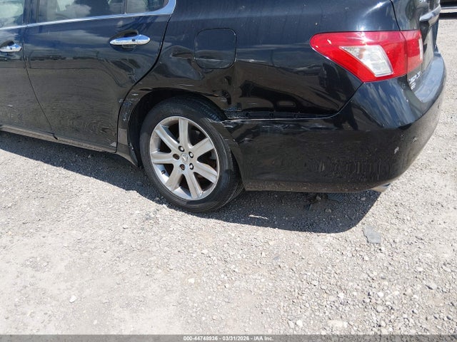 Aukcja sprzedaży 2008 Lexus Es 350, vin: JTHBJ46G982263071, numer aukcji: 44748936