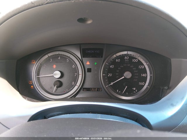 Aukcja sprzedaży 2008 Lexus Es 350, vin: JTHBJ46G982263071, numer aukcji: 44748936