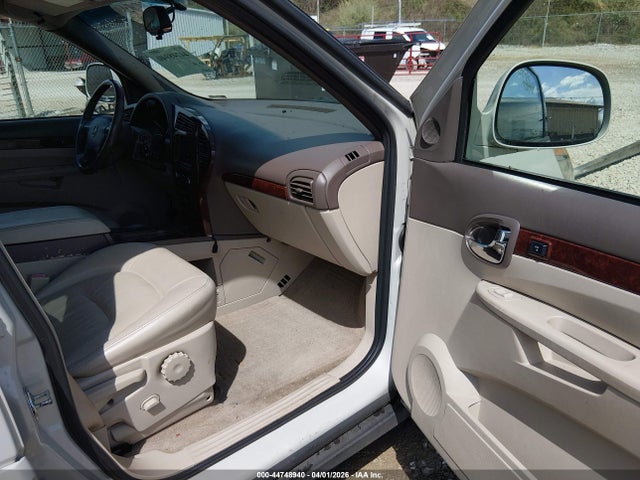 Aukcja sprzedaży 2007 Buick Rendezvous Cxl, vin: 3G5DA03L97S561893, numer aukcji: 44748940
