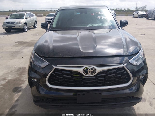 Продажа на аукционе авто 2025 Toyota Highlander Le, vin: 5TDKDRAH5SS552258, номер лота: 44748945