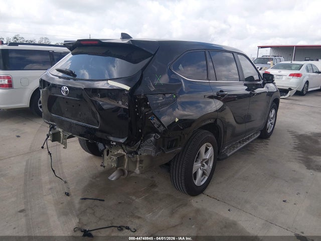 Продажа на аукционе авто 2025 Toyota Highlander Le, vin: 5TDKDRAH5SS552258, номер лота: 44748945