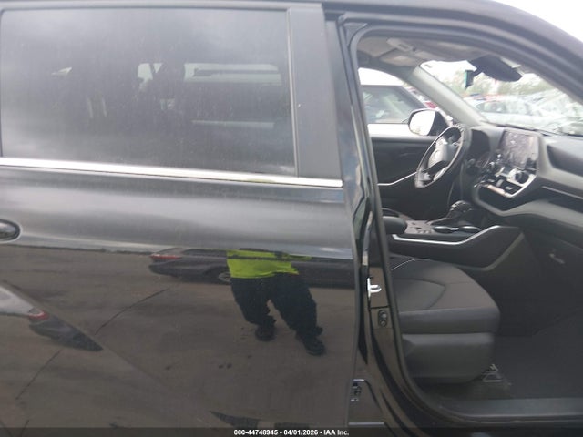 Продажа на аукционе авто 2025 Toyota Highlander Le, vin: 5TDKDRAH5SS552258, номер лота: 44748945