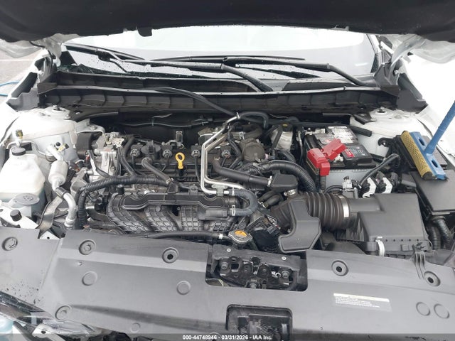 Nissan Altima Sl Fwd 2025 1N4BL4EV2SN330889 Image 10