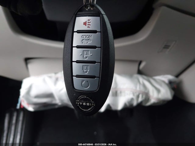 Nissan Altima Sl Fwd 2025 1N4BL4EV2SN330889 Image 11