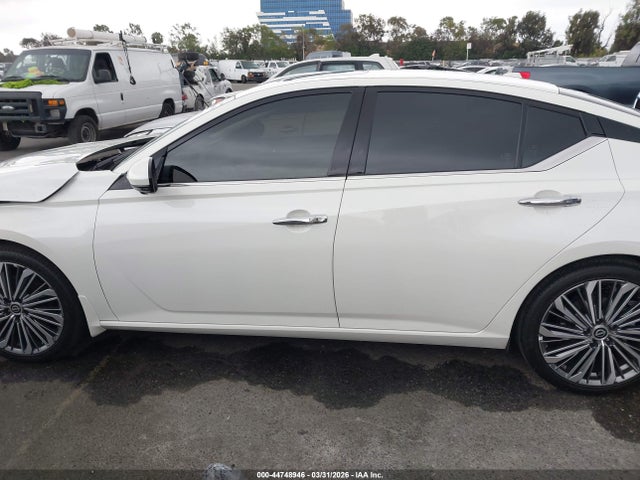 Nissan Altima Sl Fwd 2025 1N4BL4EV2SN330889 Image 15