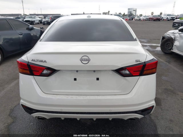 Nissan Altima Sl Fwd 2025 1N4BL4EV2SN330889 Image 17