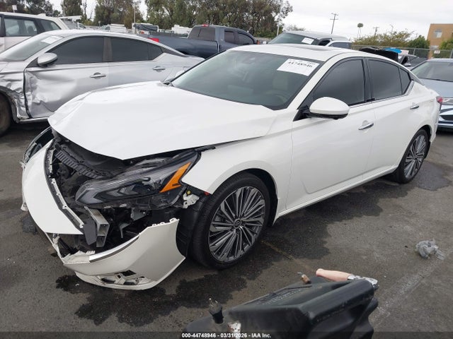 Nissan Altima Sl Fwd 2025 1N4BL4EV2SN330889 Image 2