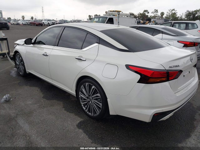 Nissan Altima Sl Fwd 2025 1N4BL4EV2SN330889 Image 3