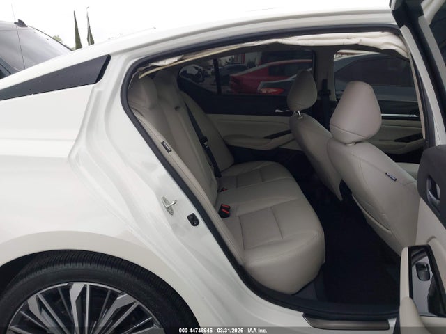 Nissan Altima Sl Fwd 2025 1N4BL4EV2SN330889 Image 8