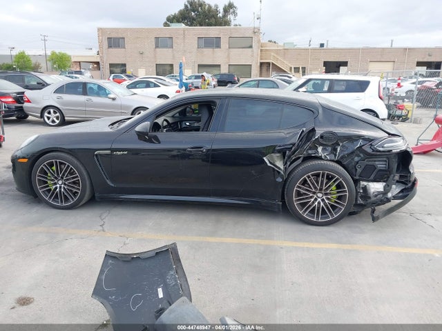 WP0AD2A76FL040736 Porsche Panamera E-hybrid S