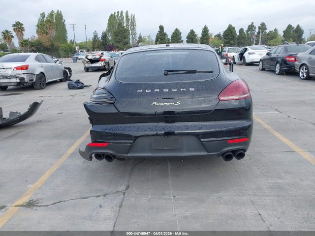 WP0AD2A76FL040736 Porsche Panamera E-hybrid S