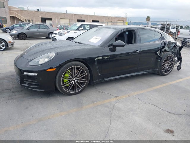 WP0AD2A76FL040736 Porsche Panamera E-hybrid S