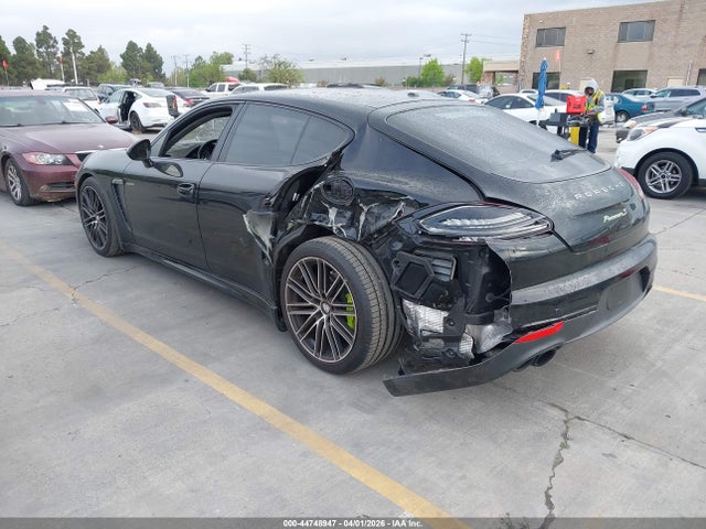 WP0AD2A76FL040736 Porsche Panamera E-hybrid S