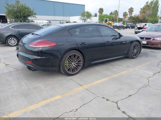 Porsche Panamera E-hybrid S 2015 WP0AD2A76FL040736 Image 4