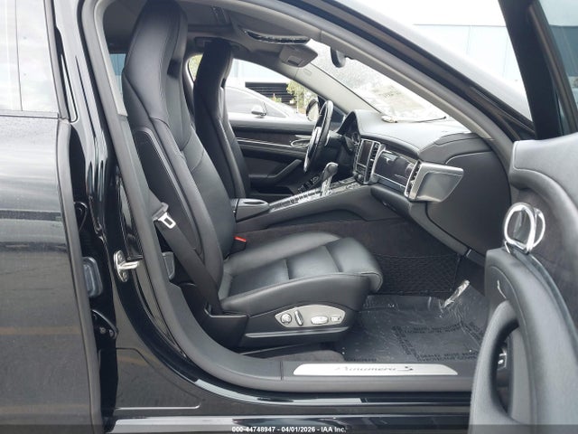 WP0AD2A76FL040736 Porsche Panamera E-hybrid S