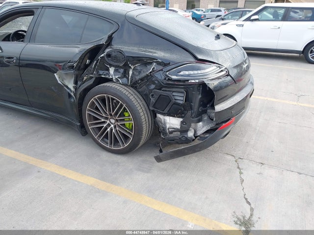 WP0AD2A76FL040736 Porsche Panamera E-hybrid S
